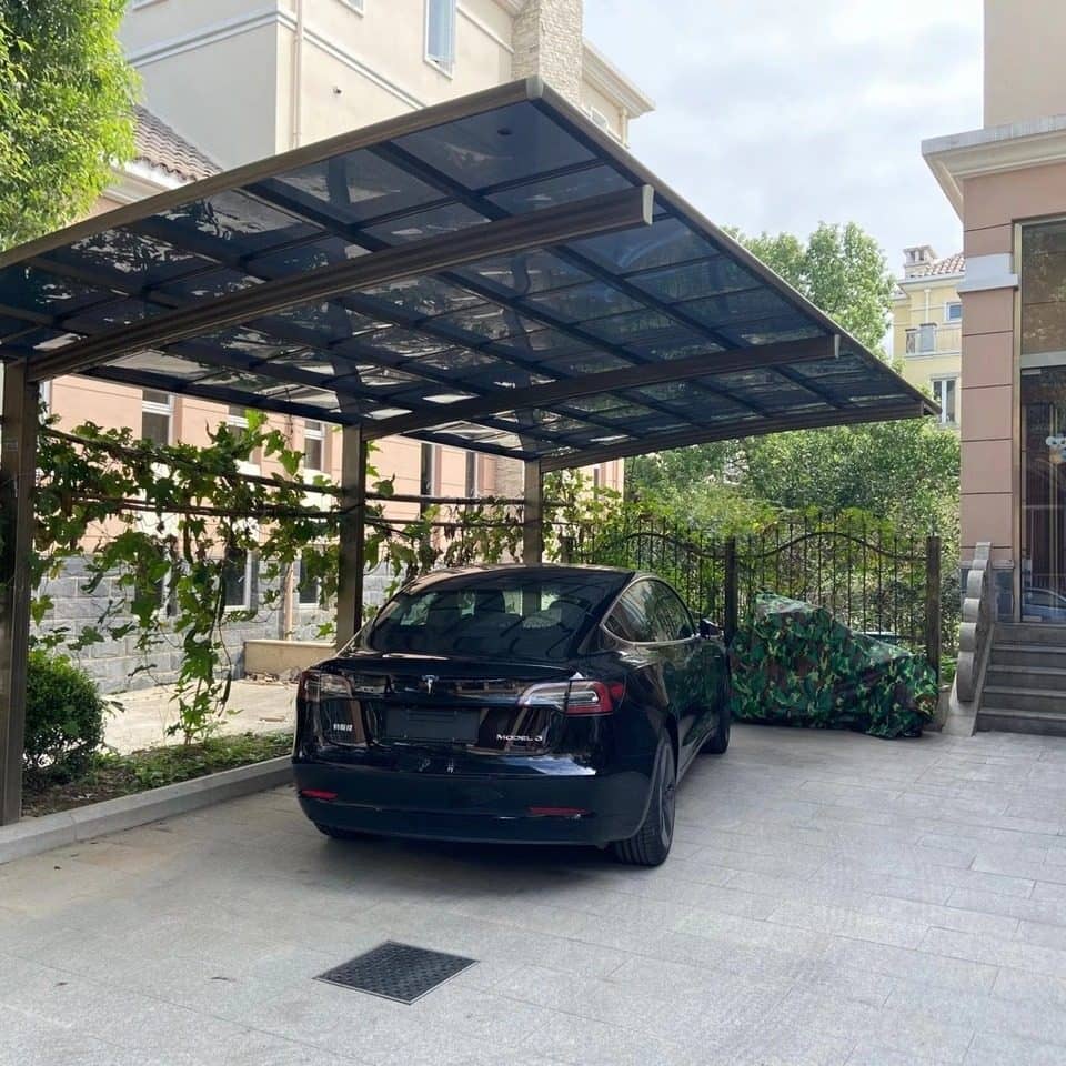Aluminum Carport