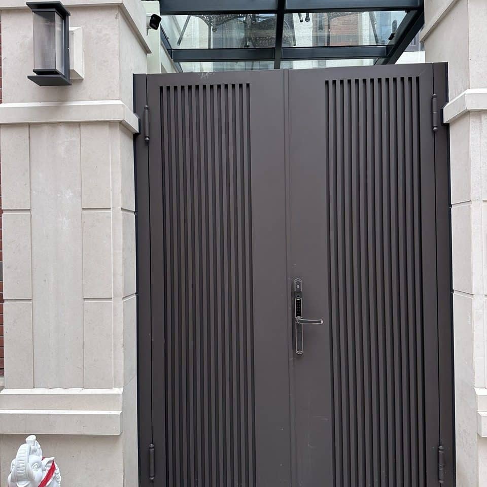 Aluminum Door & Gate