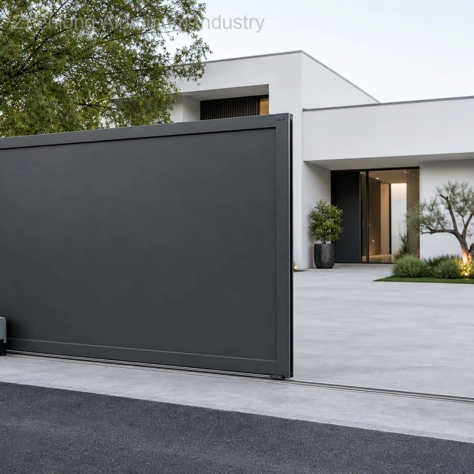 Aluminum Sliding Door